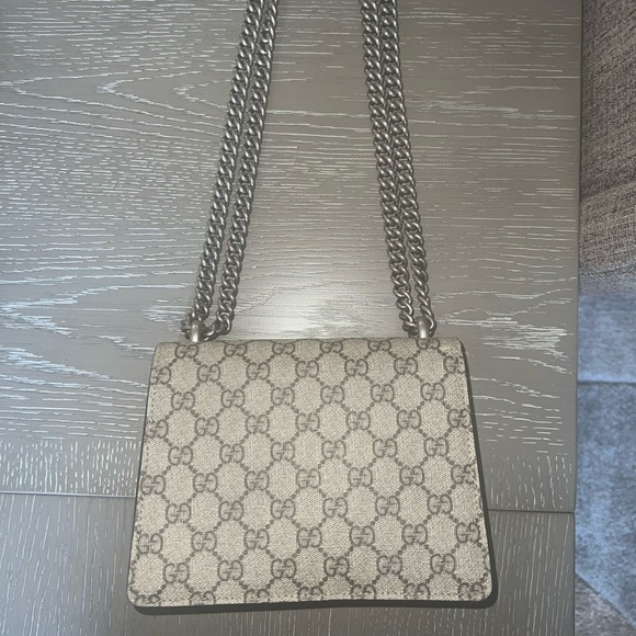 Gucci Dionysus small Shoulder Bag - Picture 4 of 12